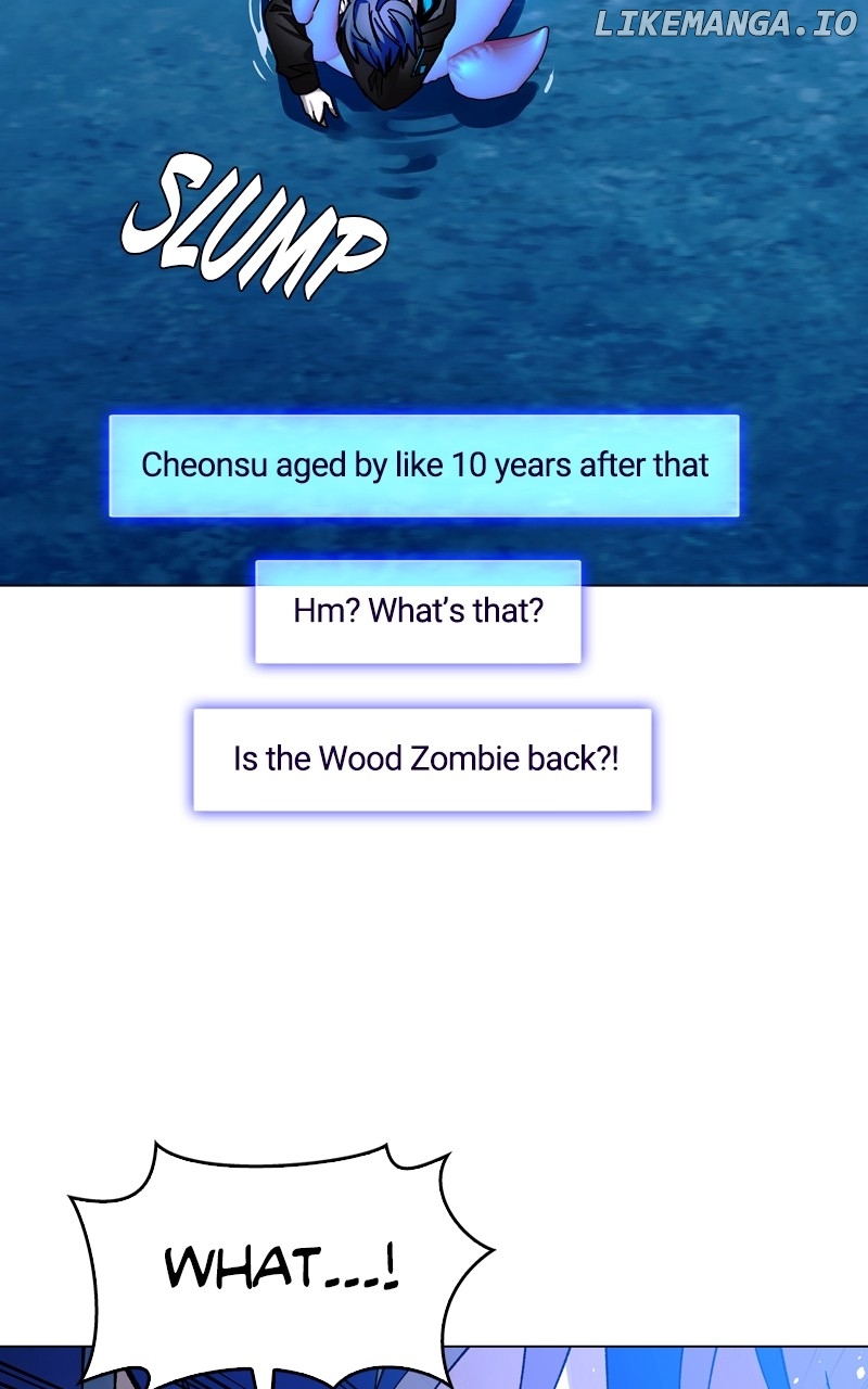 The End of the World is Just a Game to Me Chapter 34 - page 96