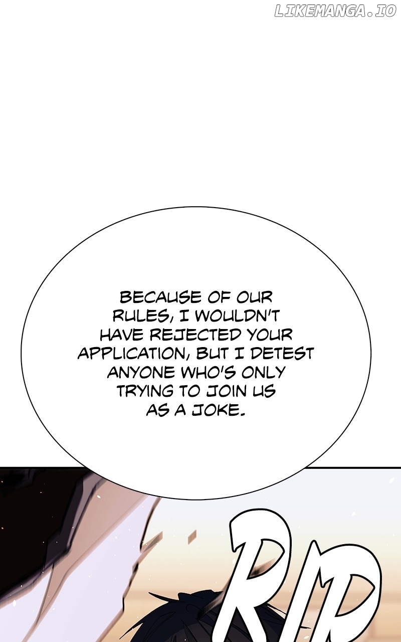The End of the World is Just a Game to Me Chapter 78 - page 1