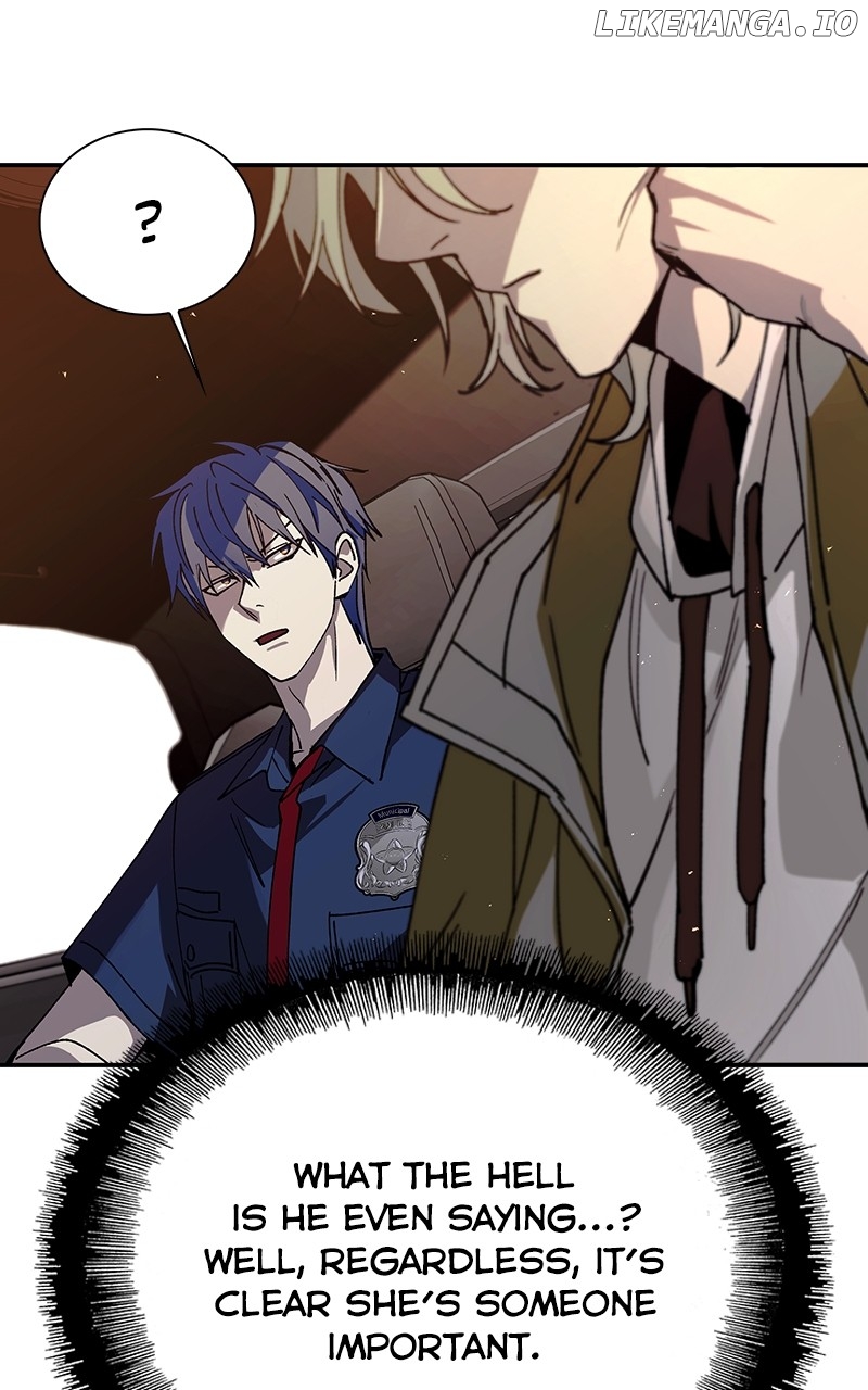 The End of the World is Just a Game to Me Chapter 78 - page 102