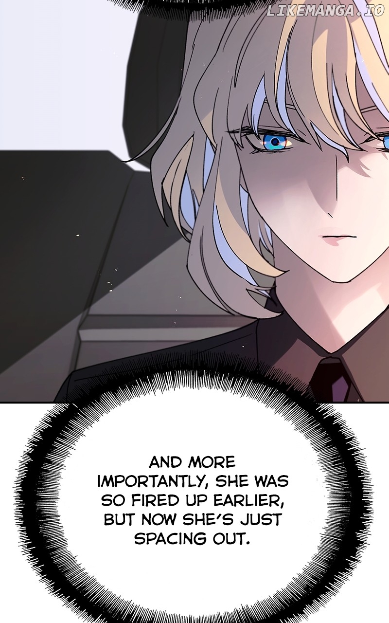 The End of the World is Just a Game to Me Chapter 78 - page 104