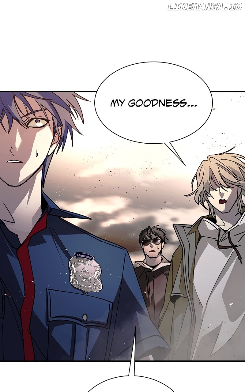 The End of the World is Just a Game to Me Chapter 78 - page 108