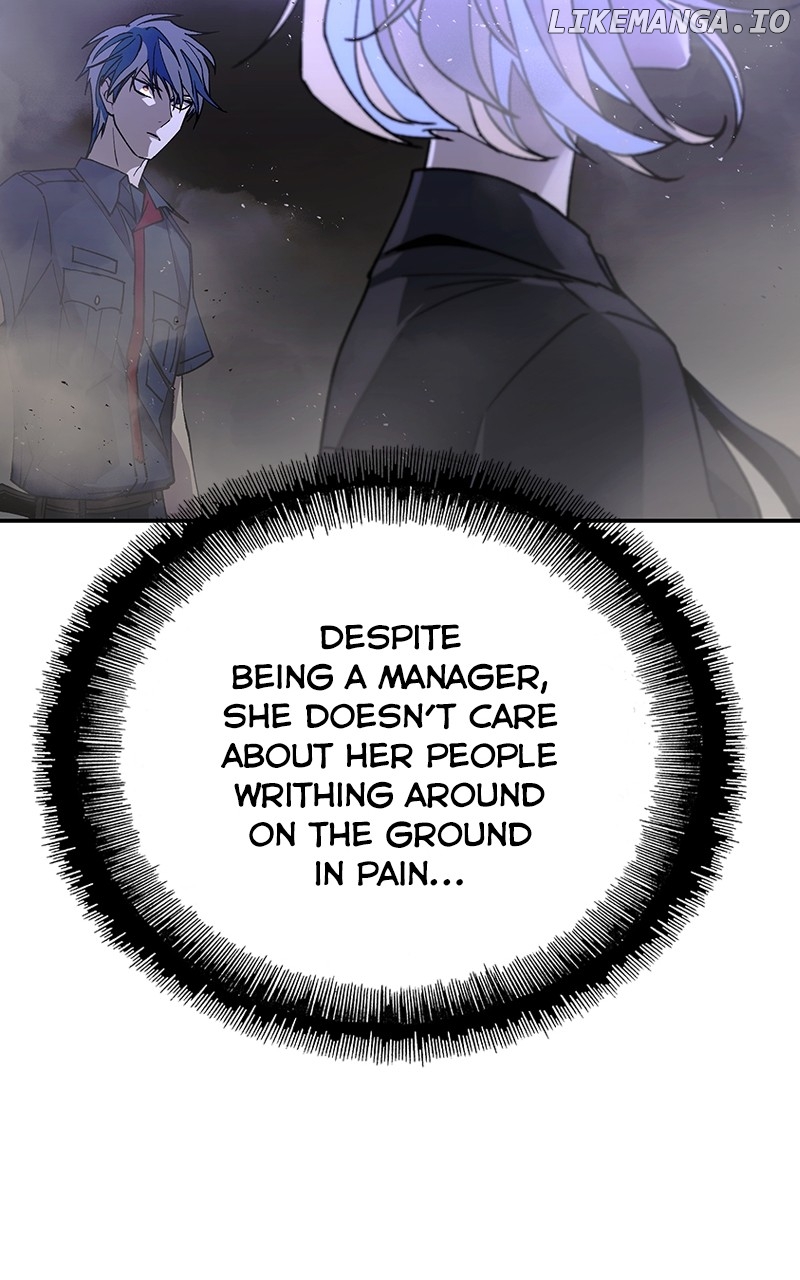 The End of the World is Just a Game to Me Chapter 78 - page 117