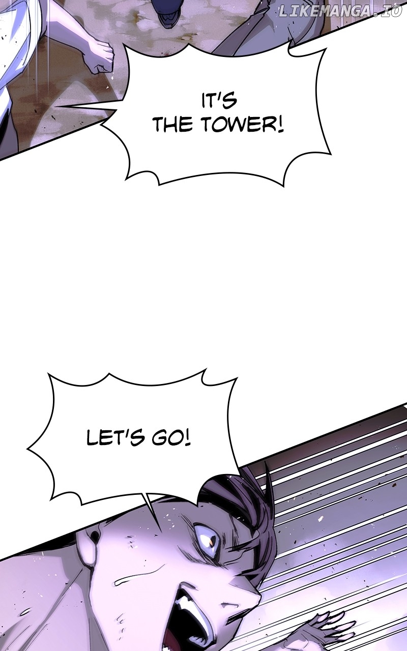The End of the World is Just a Game to Me Chapter 78 - page 119
