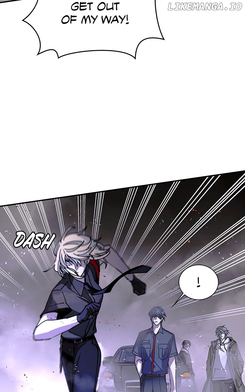 The End of the World is Just a Game to Me Chapter 78 - page 121