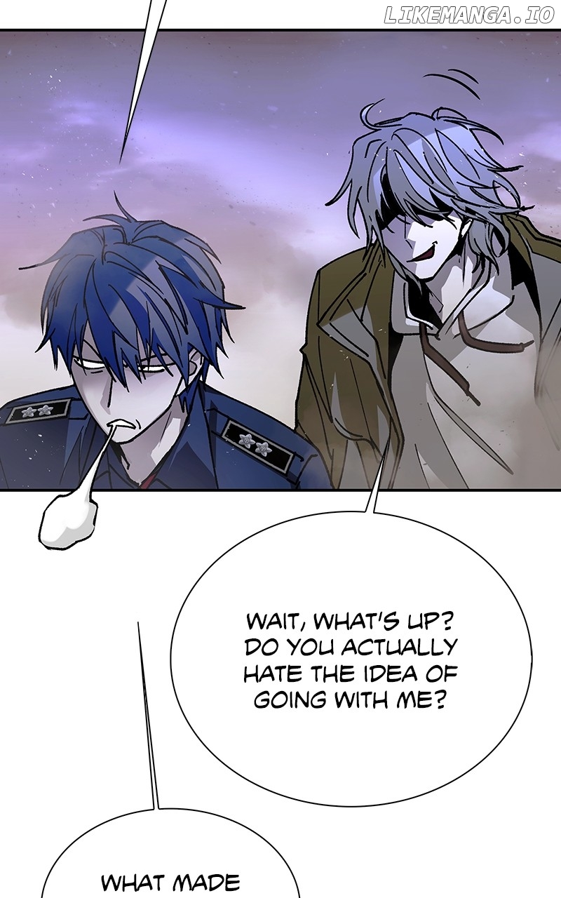 The End of the World is Just a Game to Me Chapter 78 - page 126