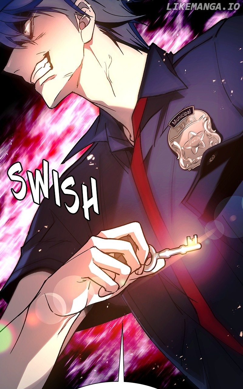 The End of the World is Just a Game to Me Chapter 78 - page 16