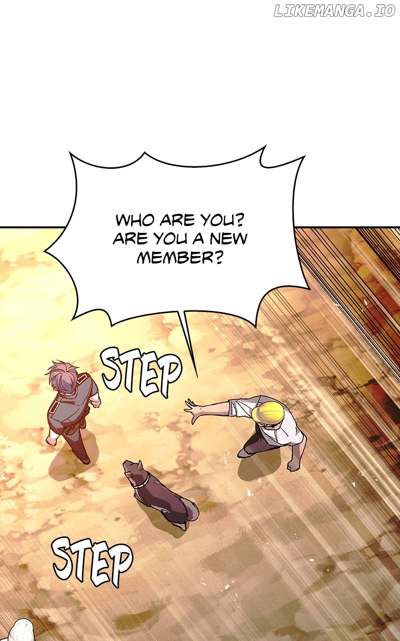 The End of the World is Just a Game to Me Chapter 78 - page 18