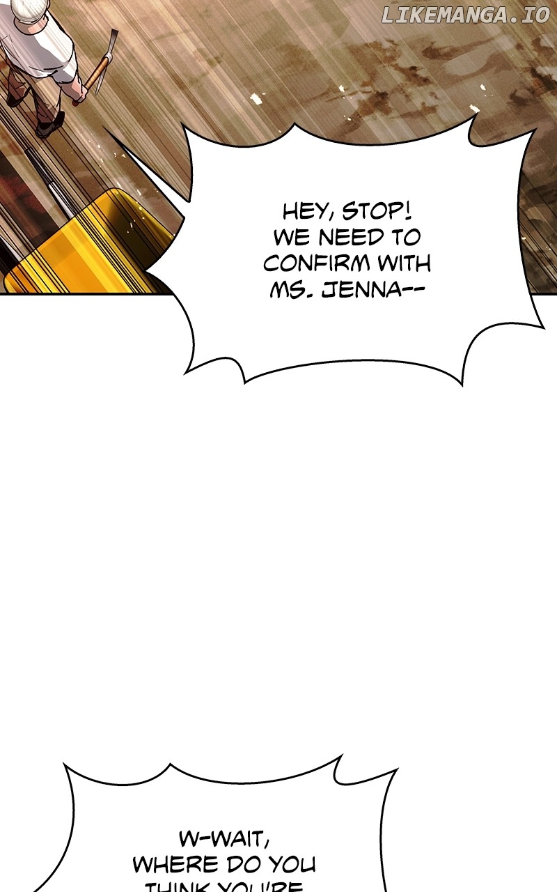 The End of the World is Just a Game to Me Chapter 78 - page 19