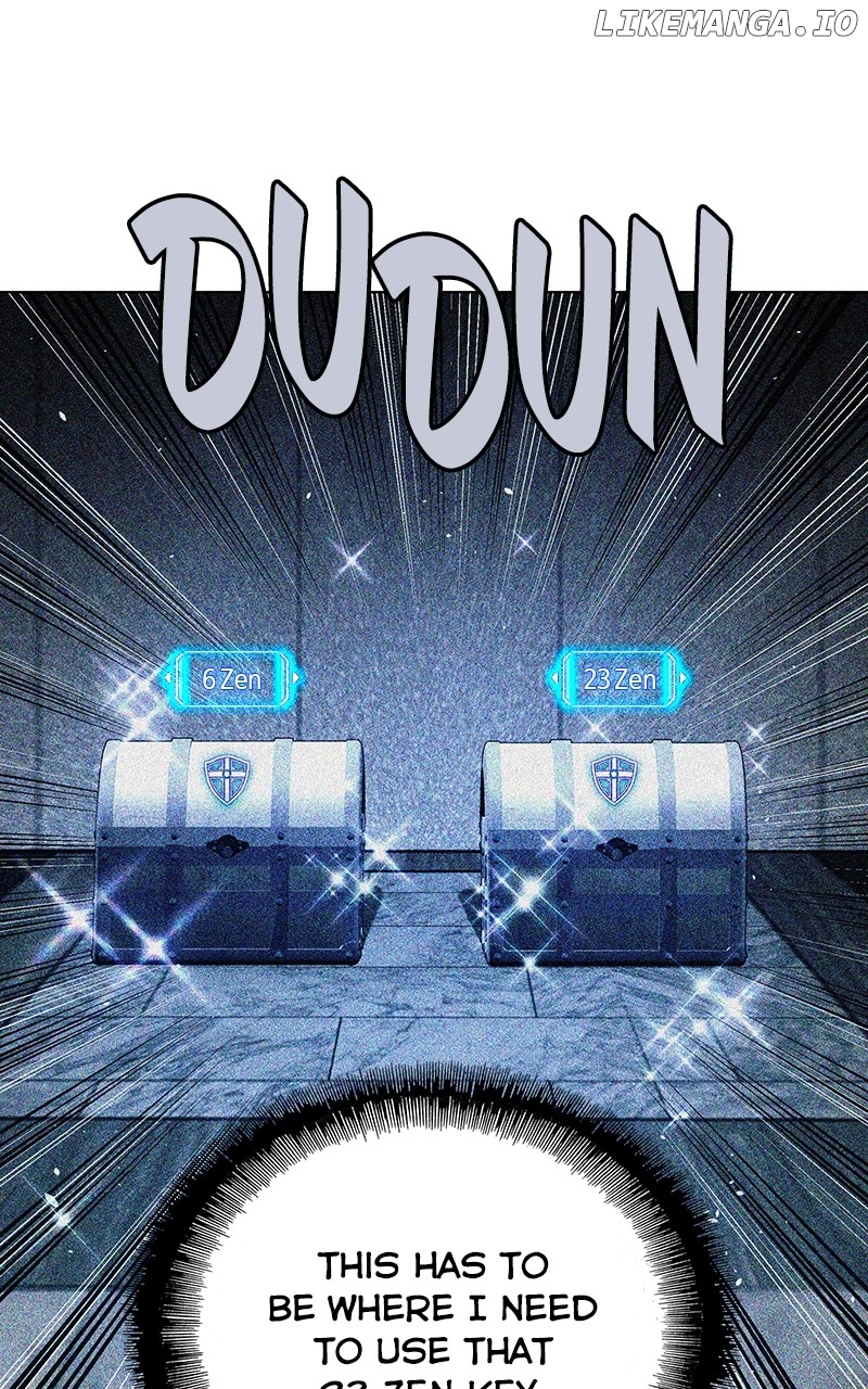 The End of the World is Just a Game to Me Chapter 78 - page 23