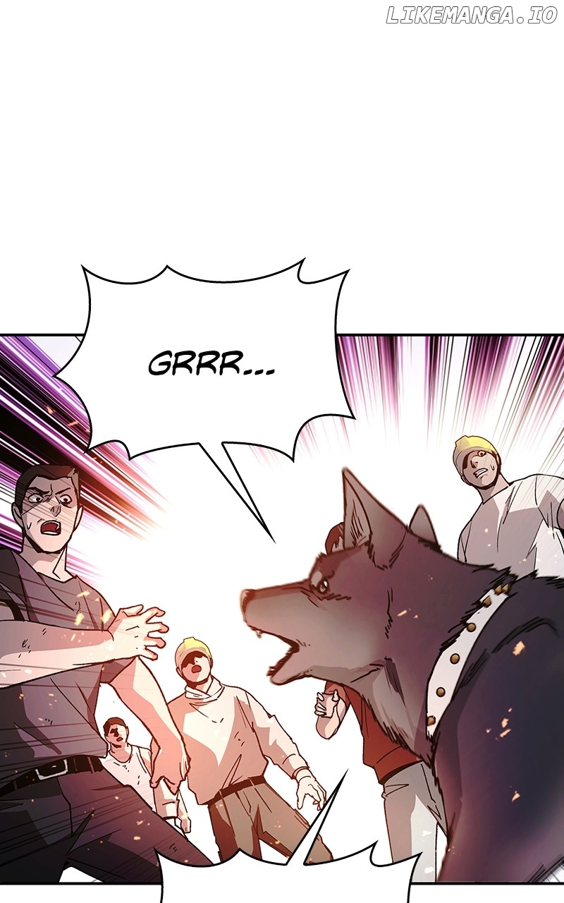 The End of the World is Just a Game to Me Chapter 78 - page 26