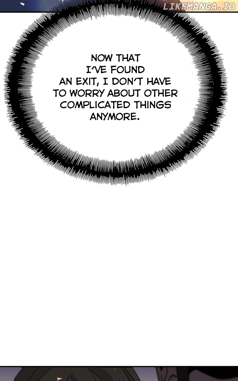 The End of the World is Just a Game to Me Chapter 78 - page 31