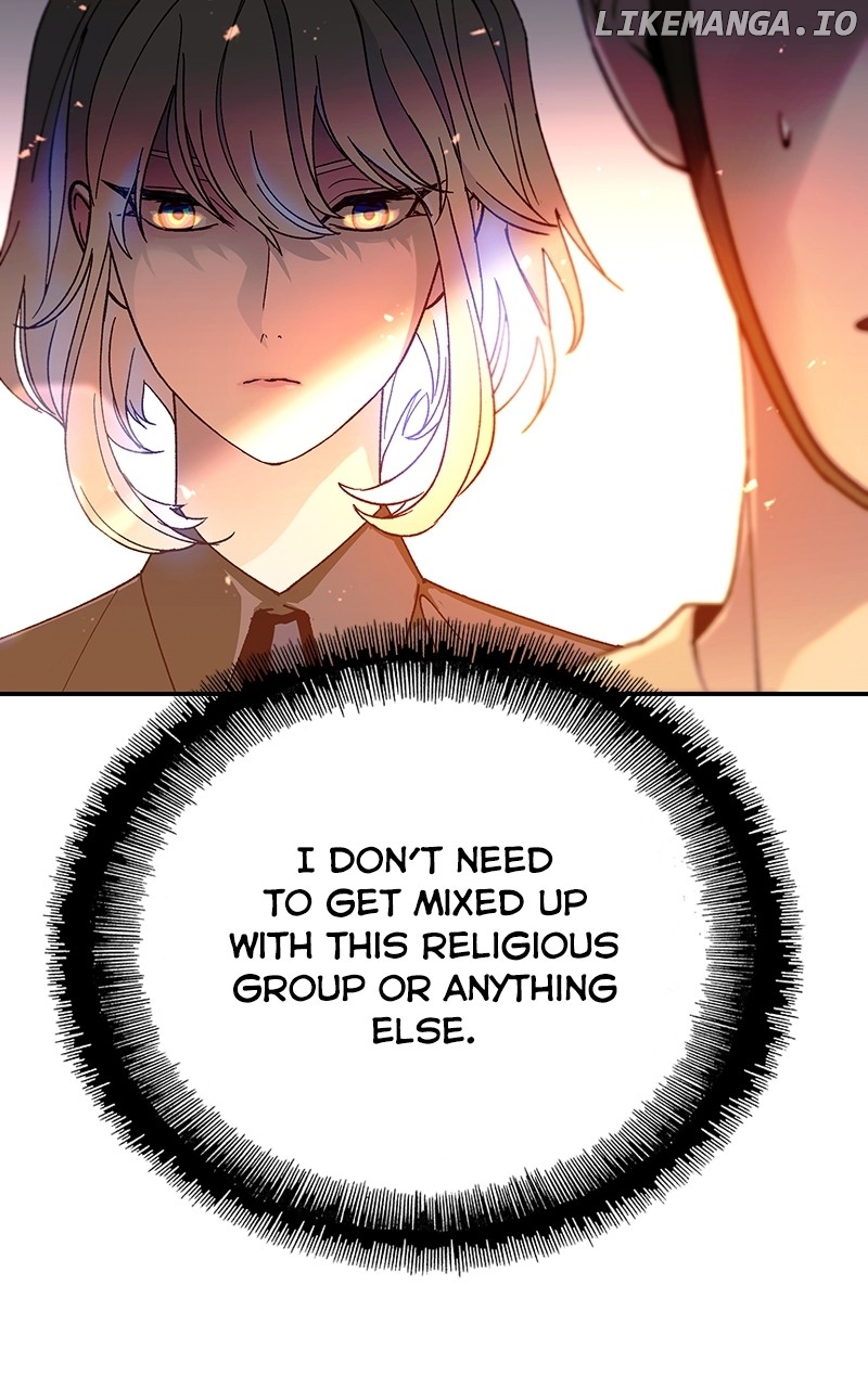 The End of the World is Just a Game to Me Chapter 78 - page 32