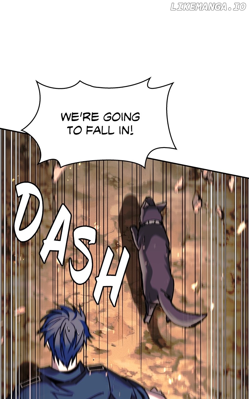 The End of the World is Just a Game to Me Chapter 78 - page 56