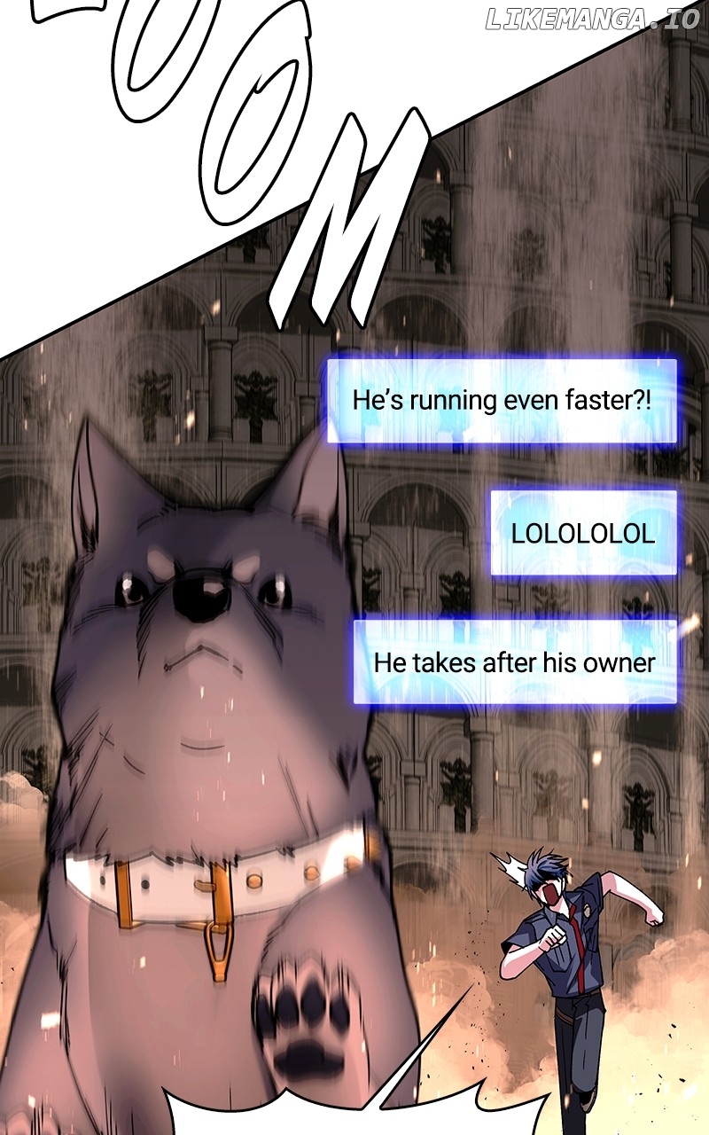 The End of the World is Just a Game to Me Chapter 78 - page 58