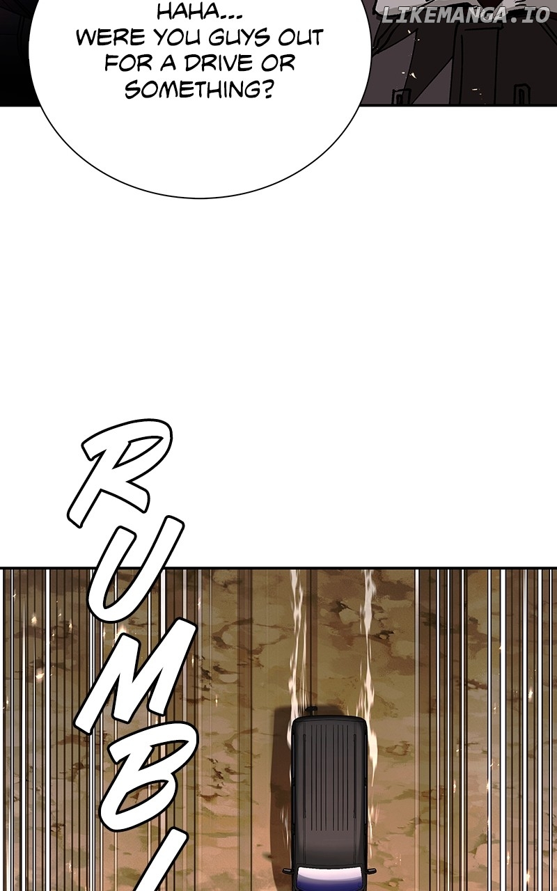 The End of the World is Just a Game to Me Chapter 78 - page 74