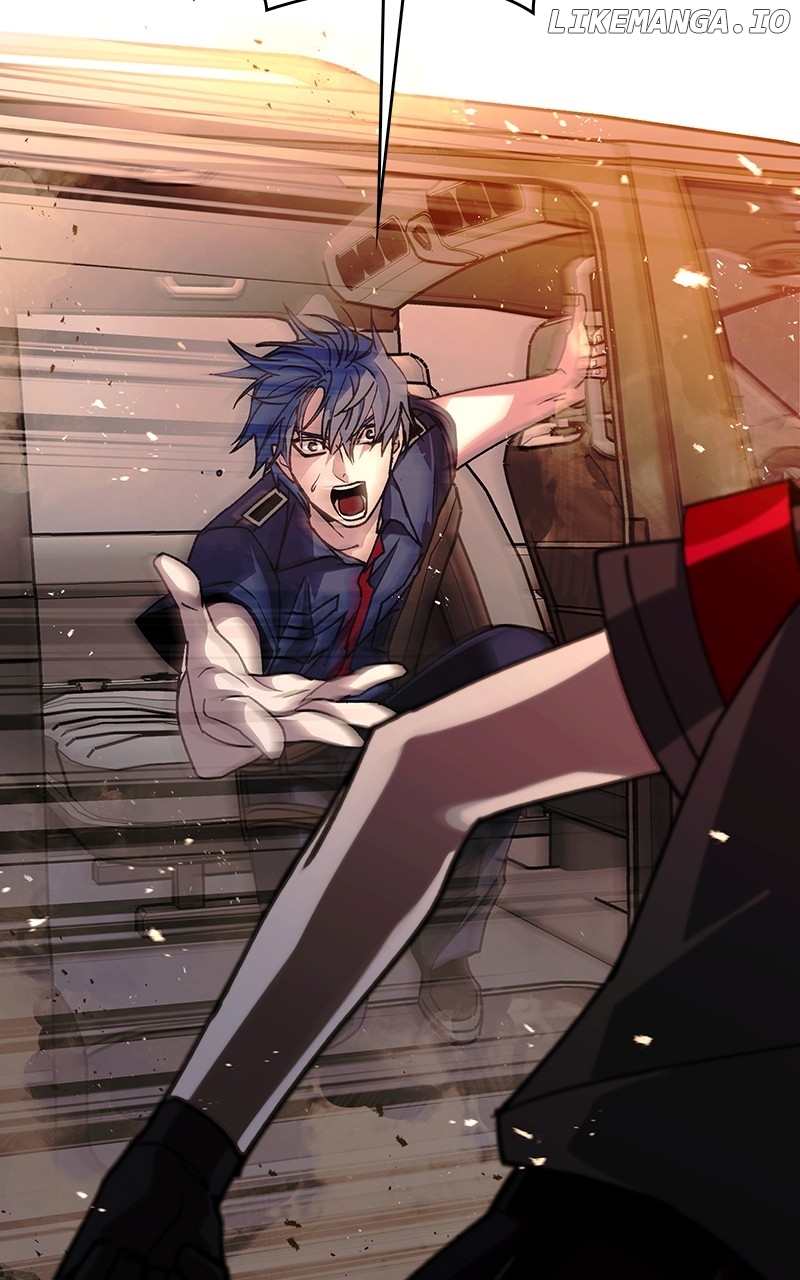 The End of the World is Just a Game to Me Chapter 78 - page 87