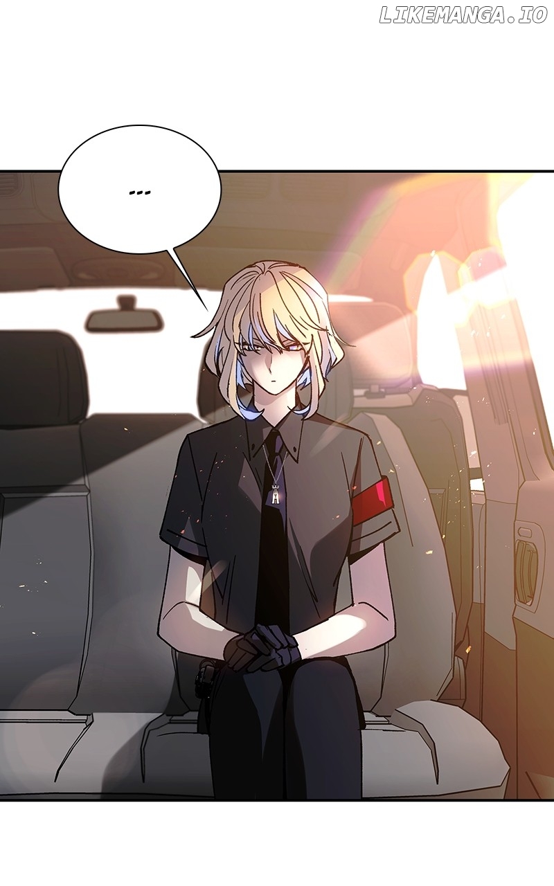 The End of the World is Just a Game to Me Chapter 78 - page 91