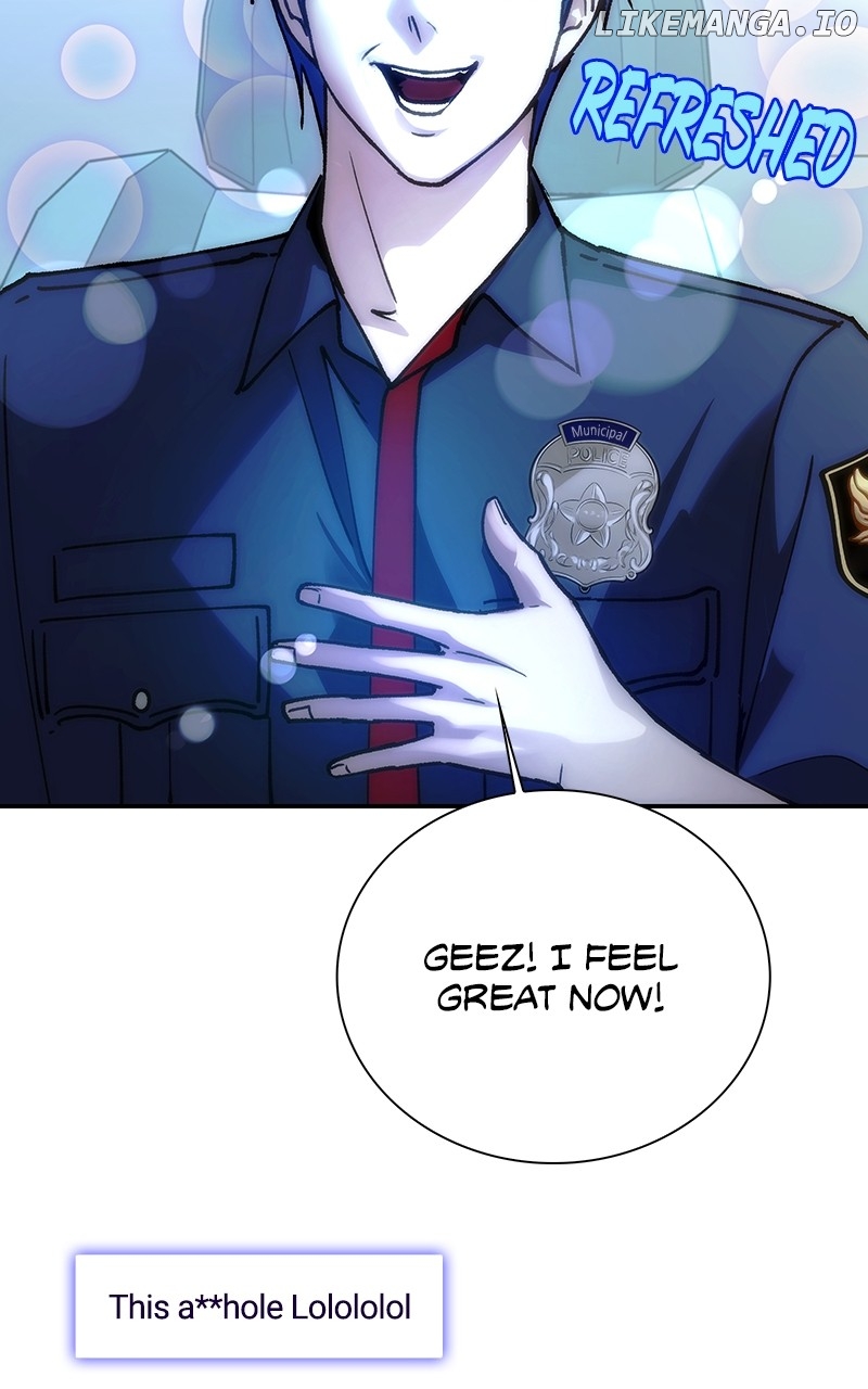 The End of the World is Just a Game to Me Chapter 78 - page 98