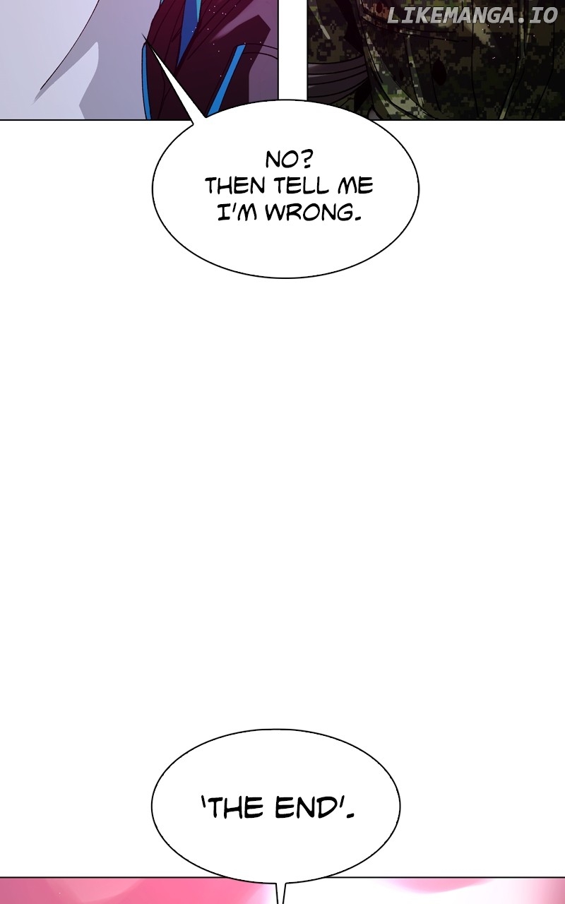 The End of the World is Just a Game to Me Chapter 33 - page 17