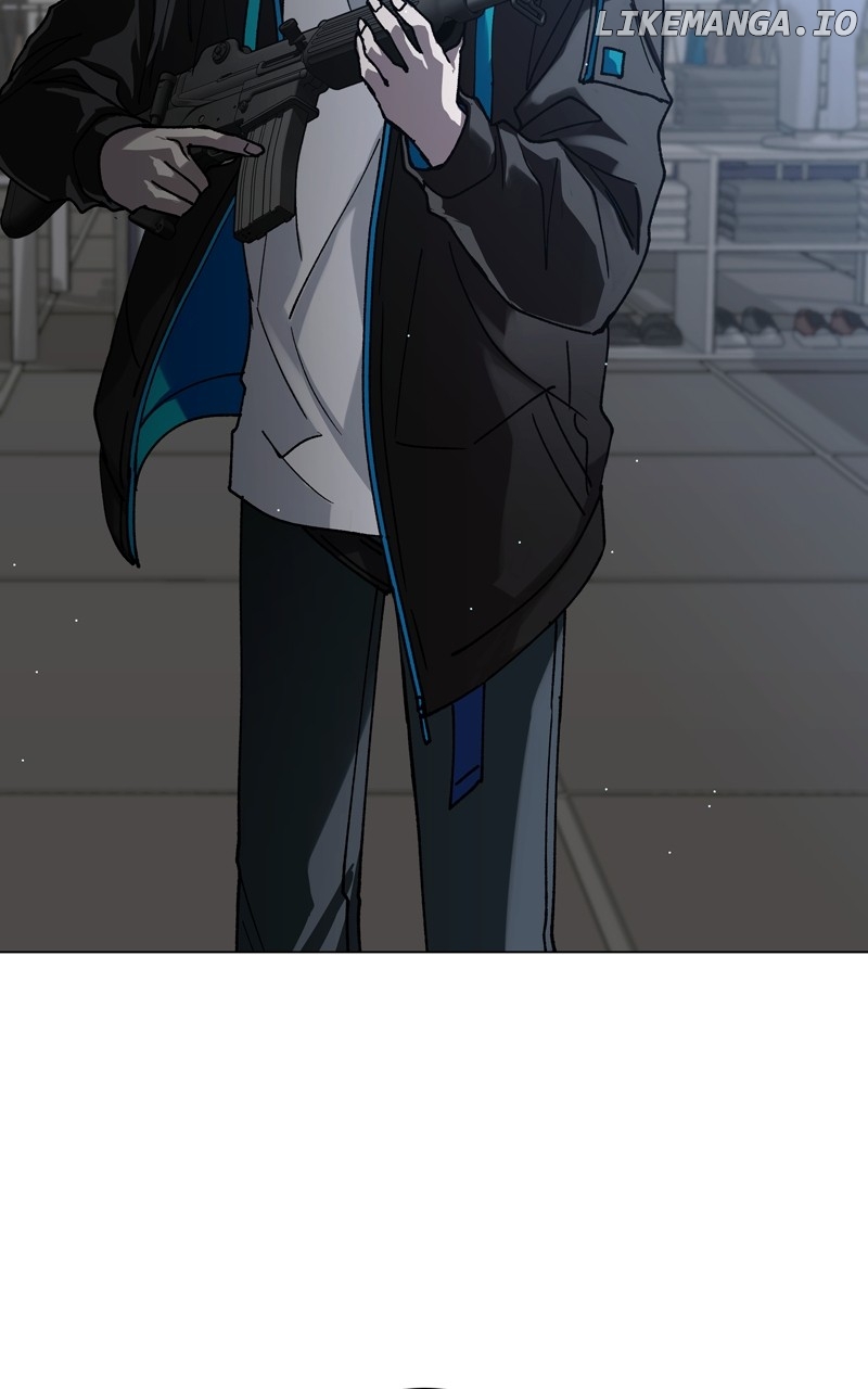 The End of the World is Just a Game to Me Chapter 33 - page 2