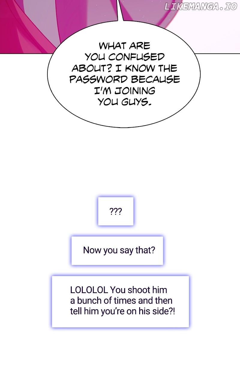 The End of the World is Just a Game to Me Chapter 33 - page 22