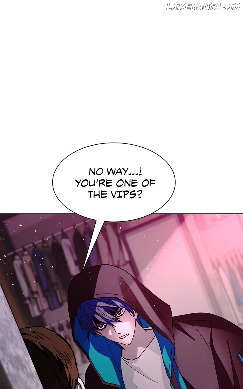 The End of the World is Just a Game to Me Chapter 33 - page 23