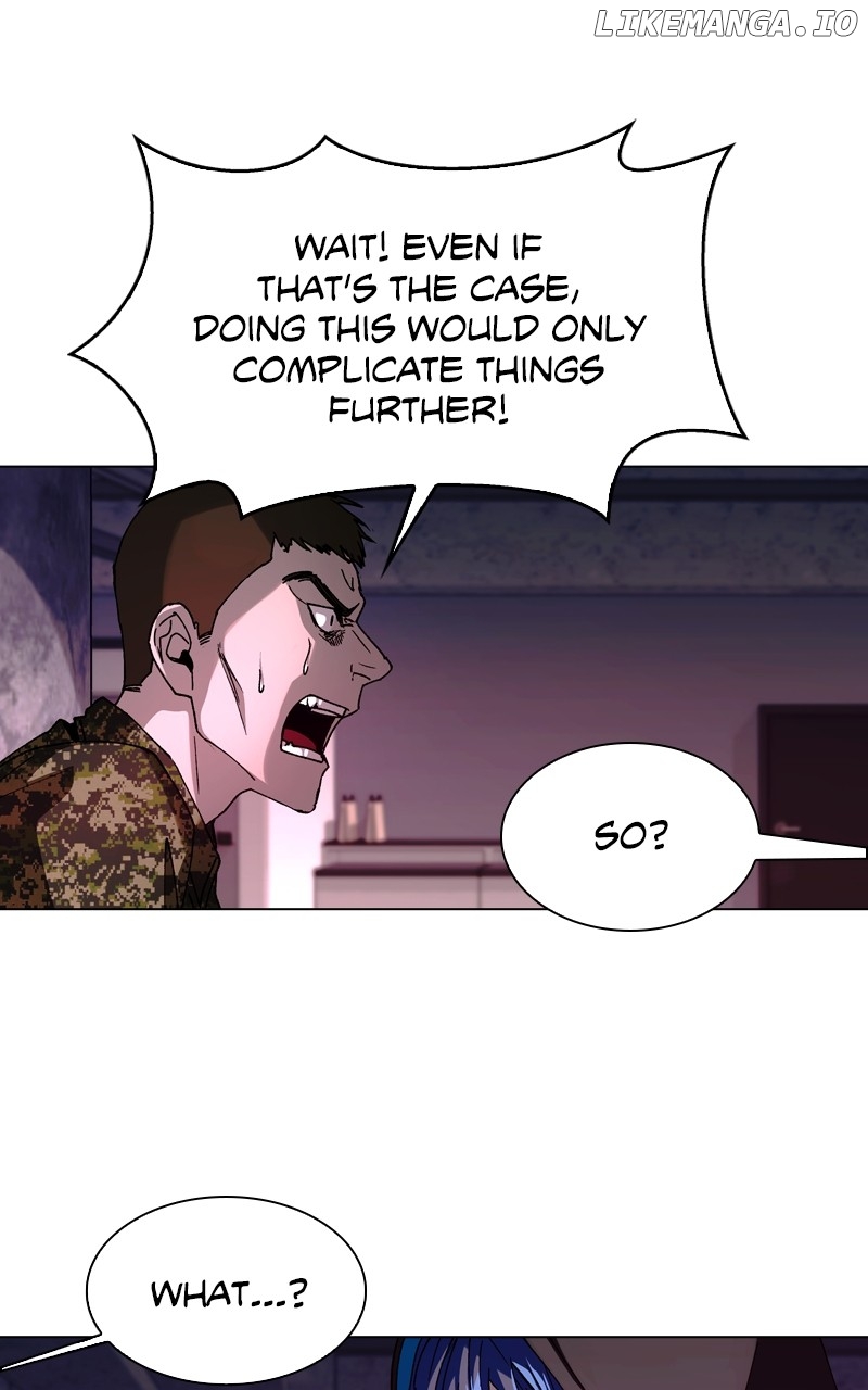 The End of the World is Just a Game to Me Chapter 33 - page 27