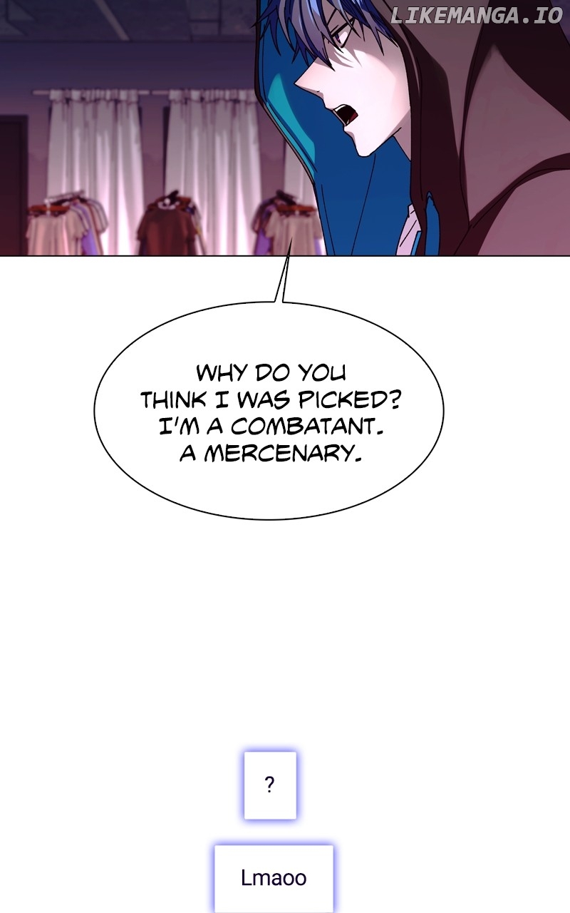 The End of the World is Just a Game to Me Chapter 33 - page 28