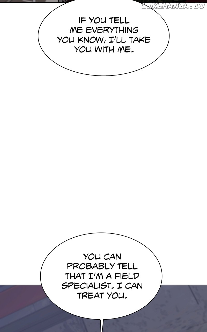 The End of the World is Just a Game to Me Chapter 33 - page 32