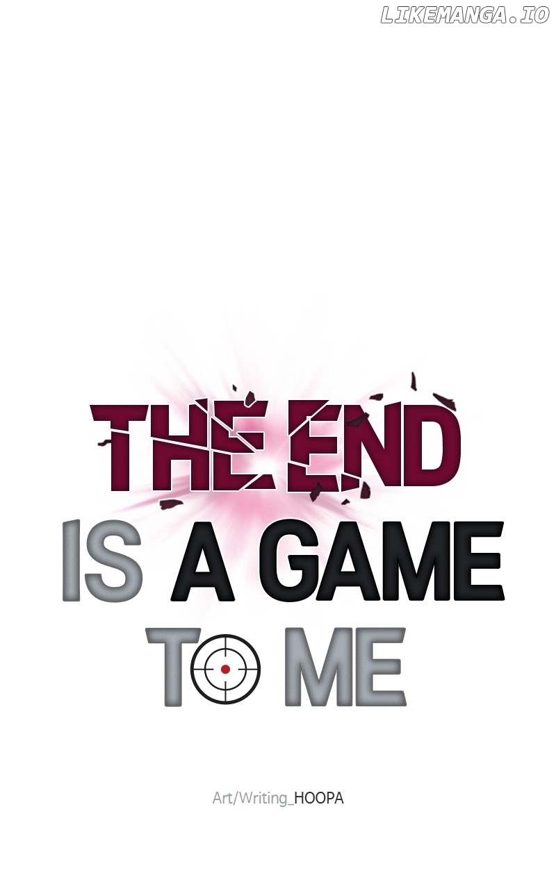 The End of the World is Just a Game to Me Chapter 33 - page 36
