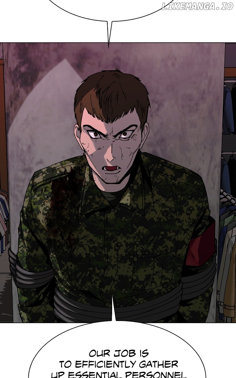 The End of the World is Just a Game to Me Chapter 33 - page 38