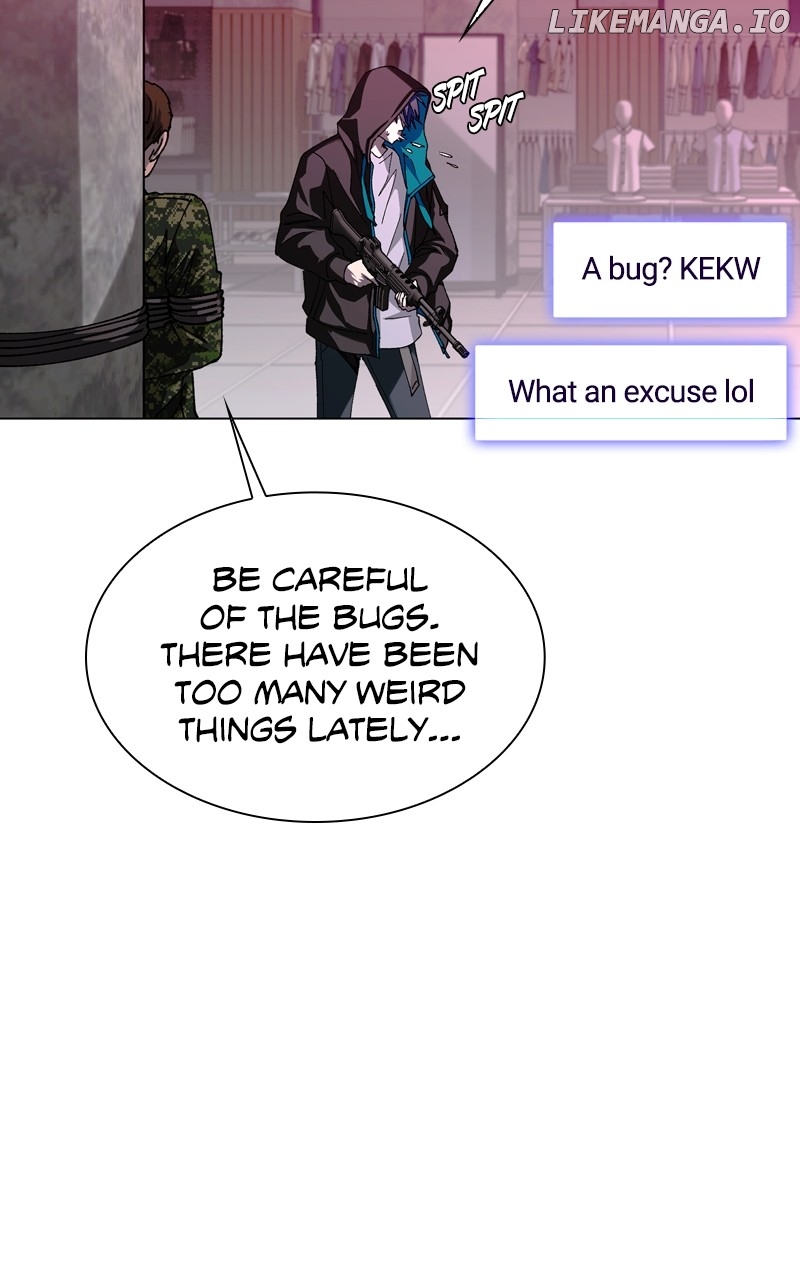 The End of the World is Just a Game to Me Chapter 33 - page 42