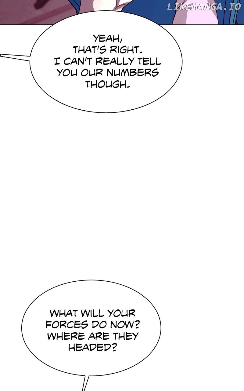 The End of the World is Just a Game to Me Chapter 33 - page 44