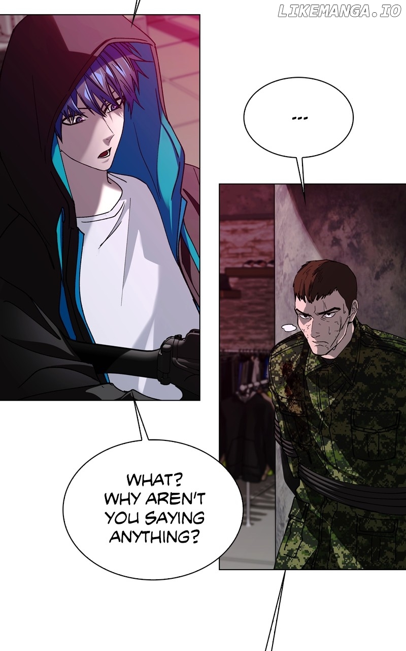 The End of the World is Just a Game to Me Chapter 33 - page 45