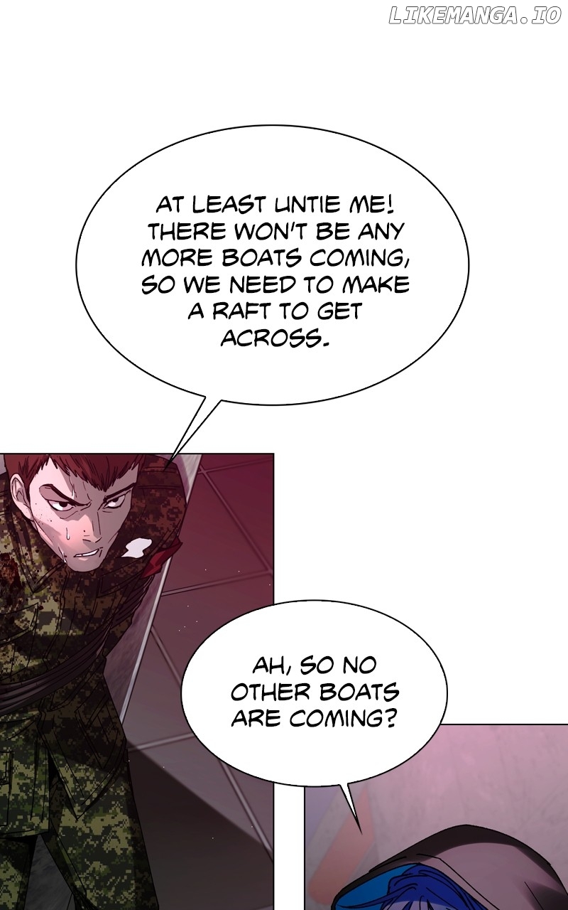 The End of the World is Just a Game to Me Chapter 33 - page 57