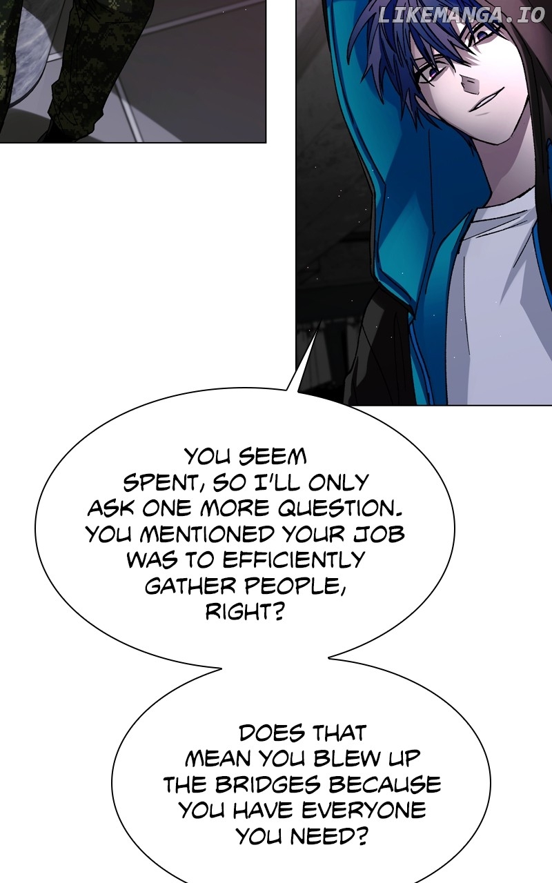 The End of the World is Just a Game to Me Chapter 33 - page 58