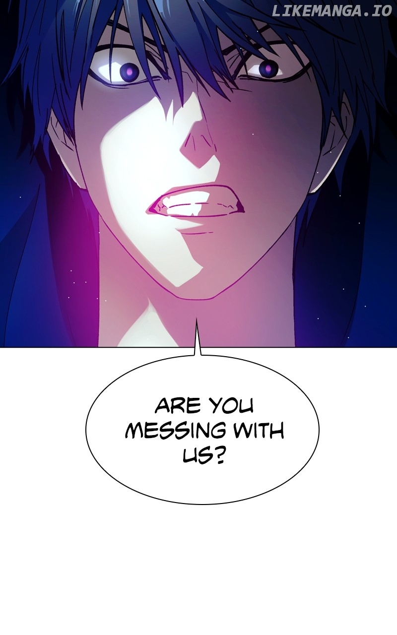 The End of the World is Just a Game to Me Chapter 33 - page 8
