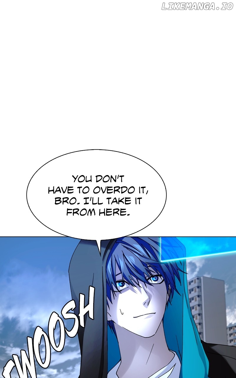 The End of the World is Just a Game to Me Chapter 33 - page 94