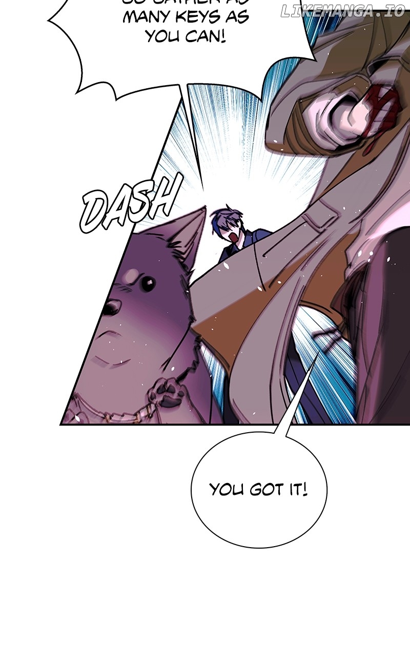 The End of the World is Just a Game to Me Chapter 79 - page 101