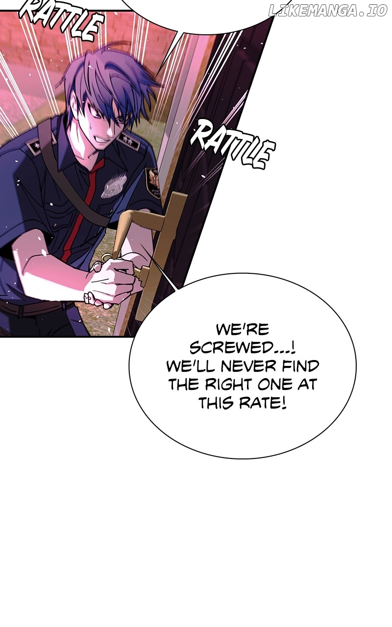 The End of the World is Just a Game to Me Chapter 79 - page 104