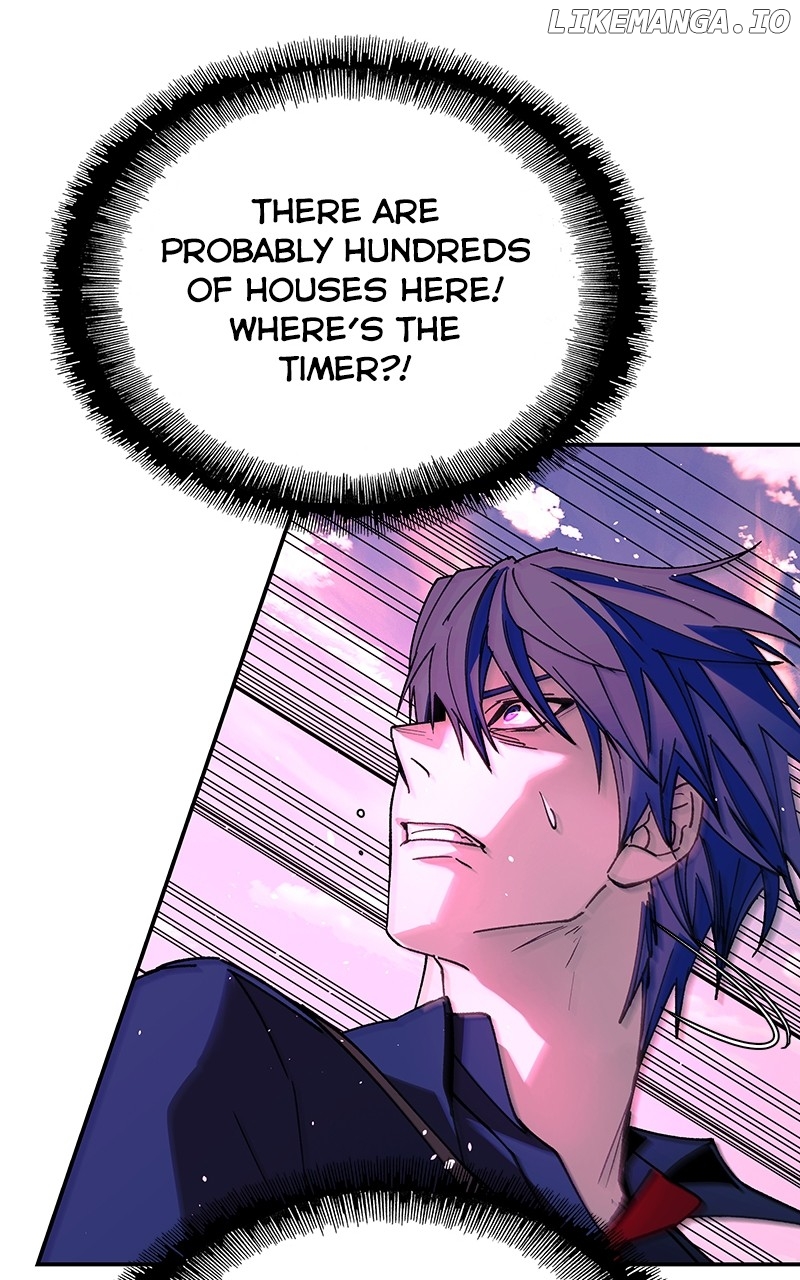 The End of the World is Just a Game to Me Chapter 79 - page 105