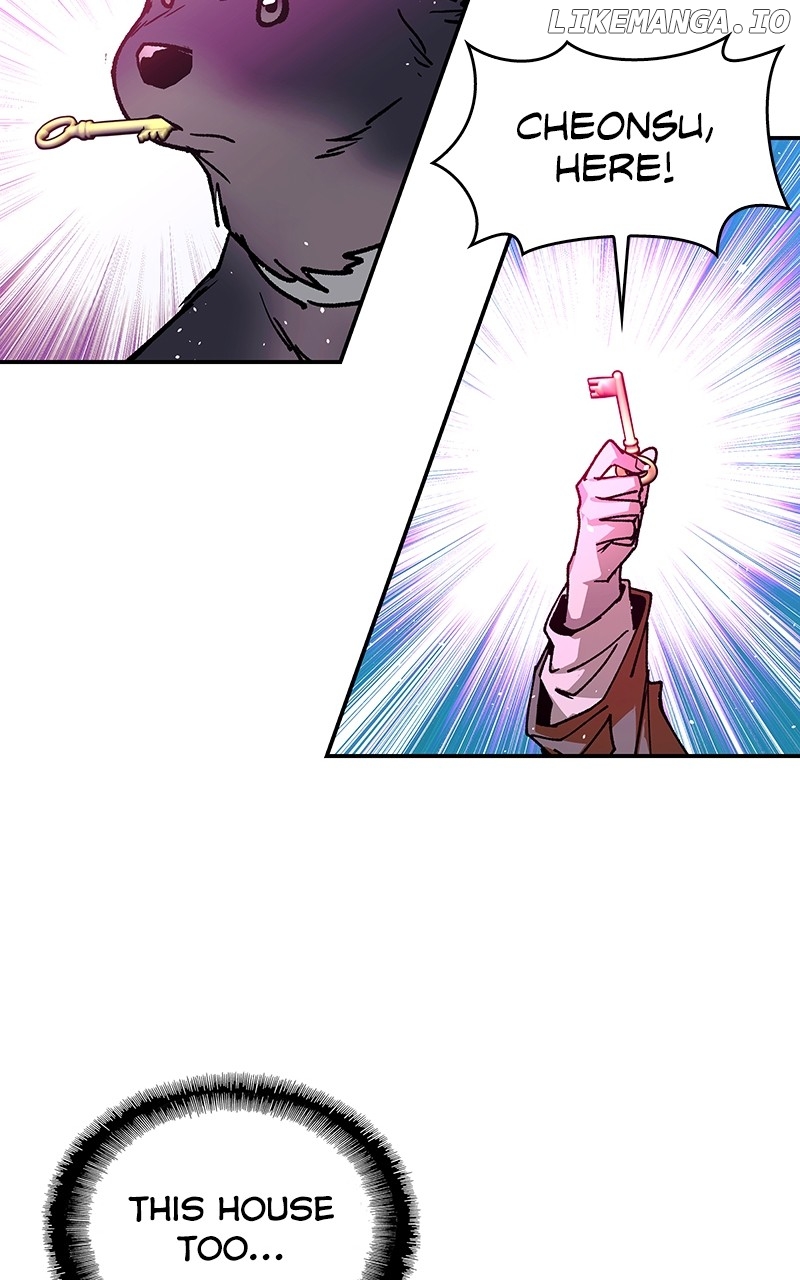 The End of the World is Just a Game to Me Chapter 79 - page 107