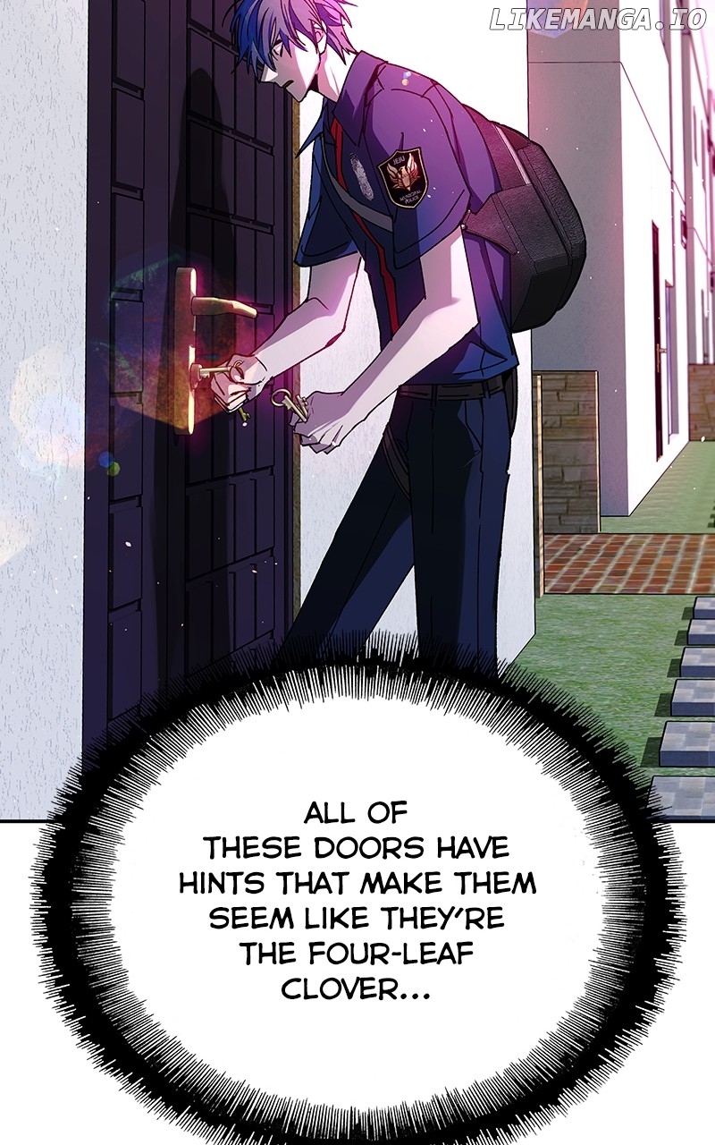 The End of the World is Just a Game to Me Chapter 79 - page 112