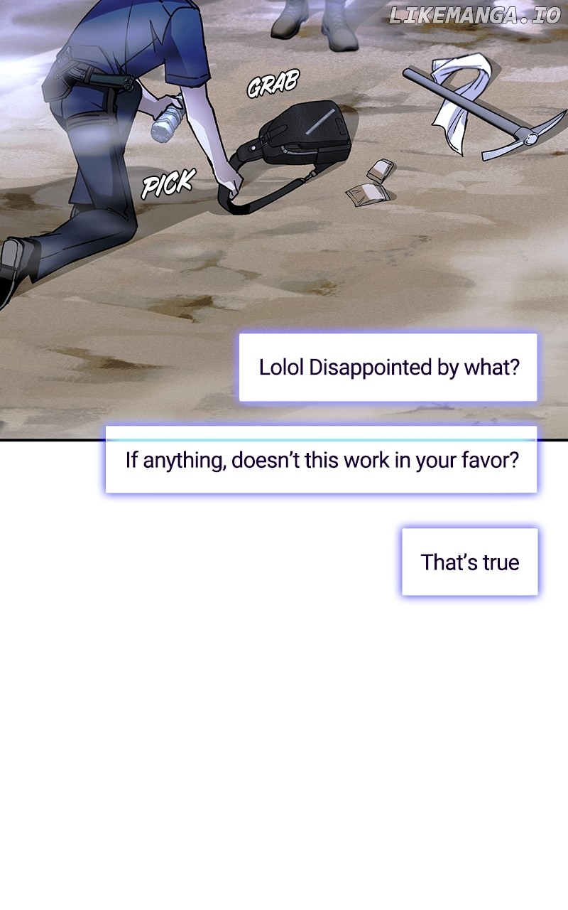 The End of the World is Just a Game to Me Chapter 79 - page 16