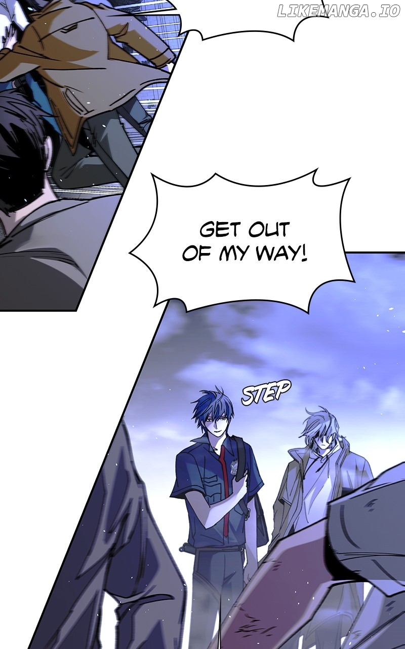 The End of the World is Just a Game to Me Chapter 79 - page 19