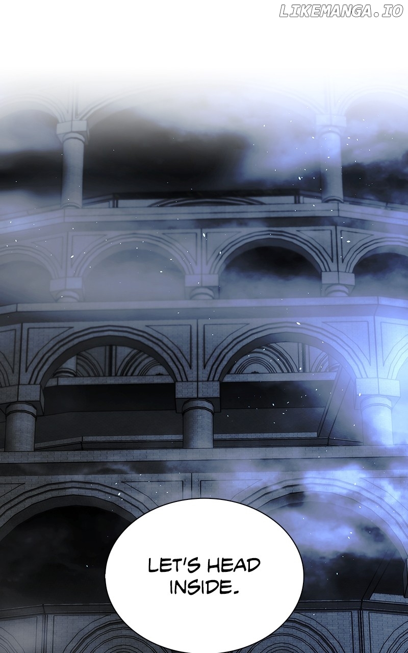 The End of the World is Just a Game to Me Chapter 79 - page 21