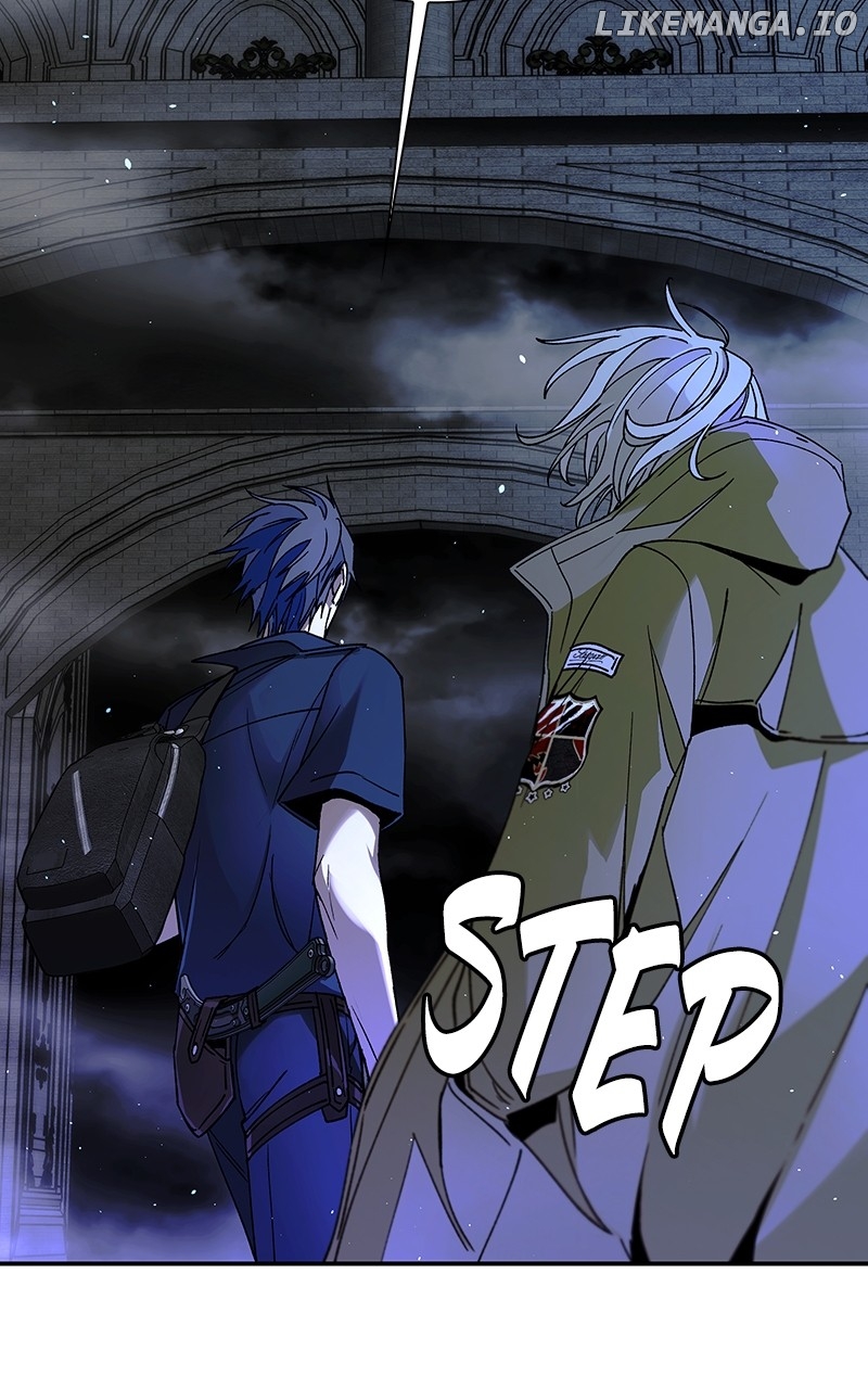 The End of the World is Just a Game to Me Chapter 79 - page 22