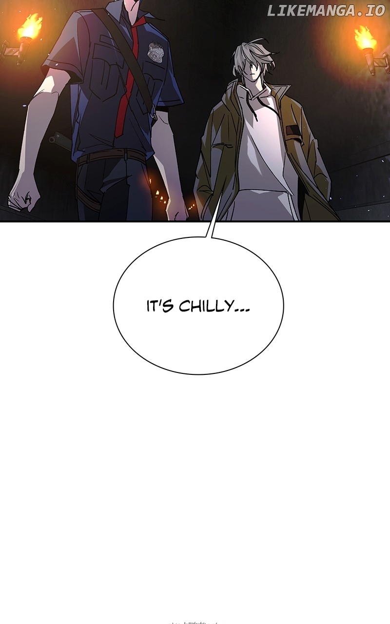 The End of the World is Just a Game to Me Chapter 79 - page 25