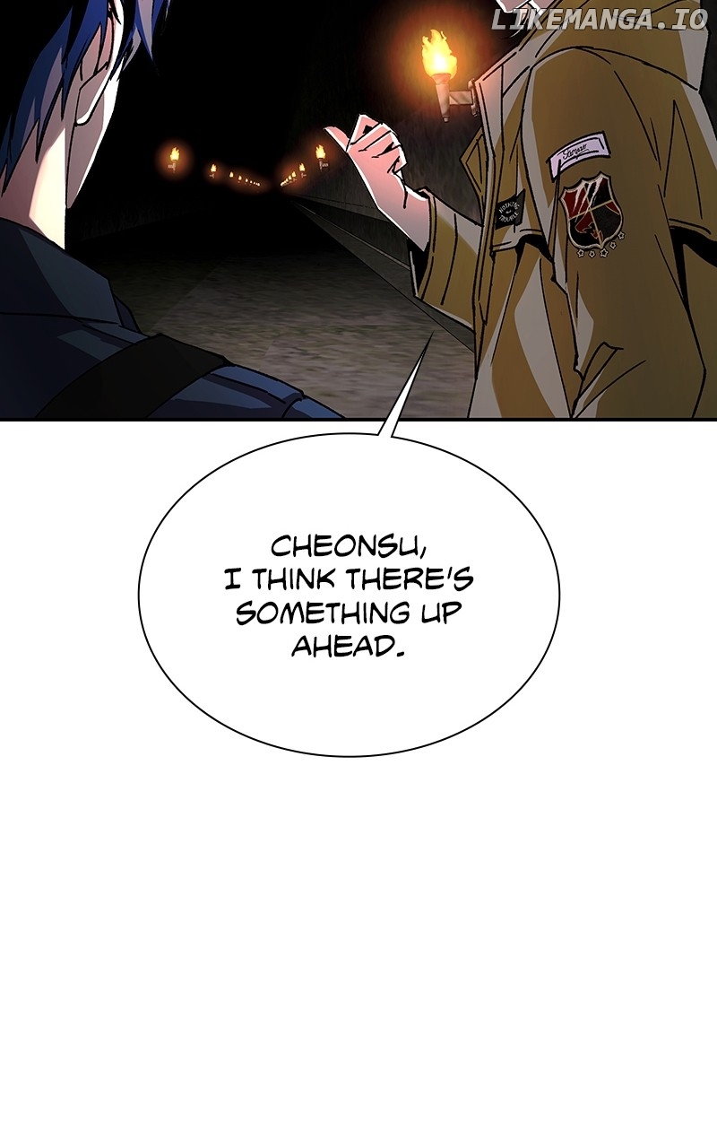The End of the World is Just a Game to Me Chapter 79 - page 28
