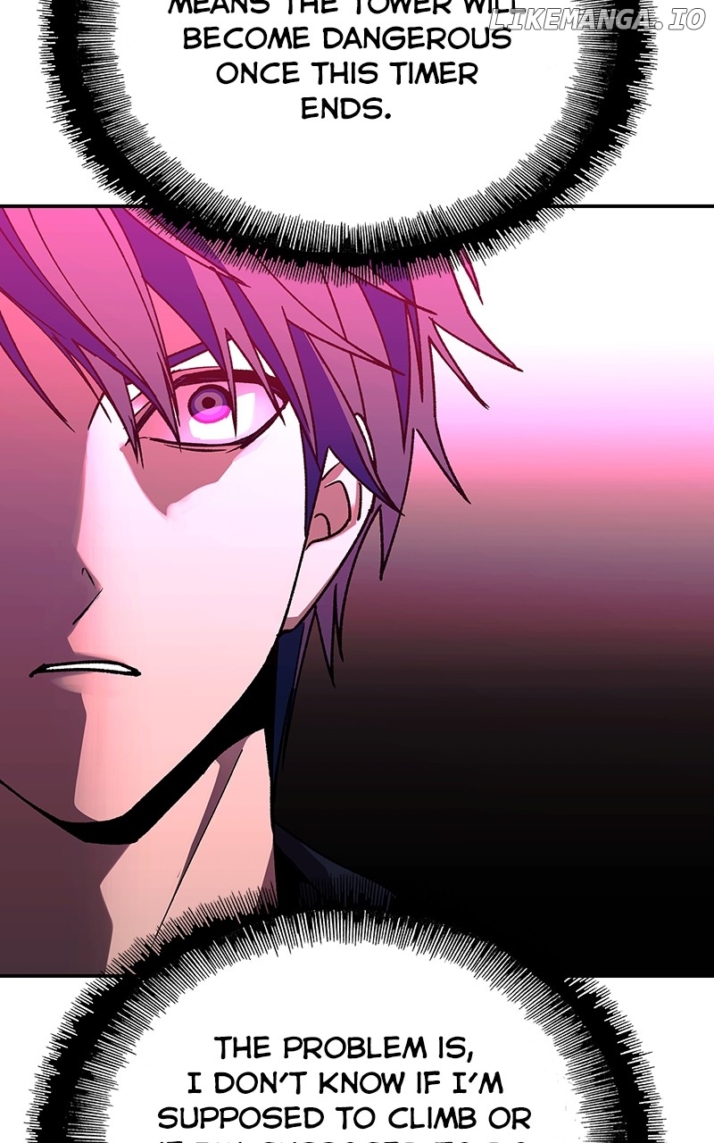 The End of the World is Just a Game to Me Chapter 79 - page 34